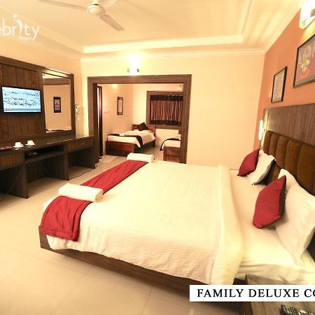Celebrity Resort - Near Isha Yoga Alāndurai Exterior foto
