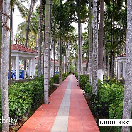 Celebrity Resort - Near Isha Yoga Alāndurai Exterior foto