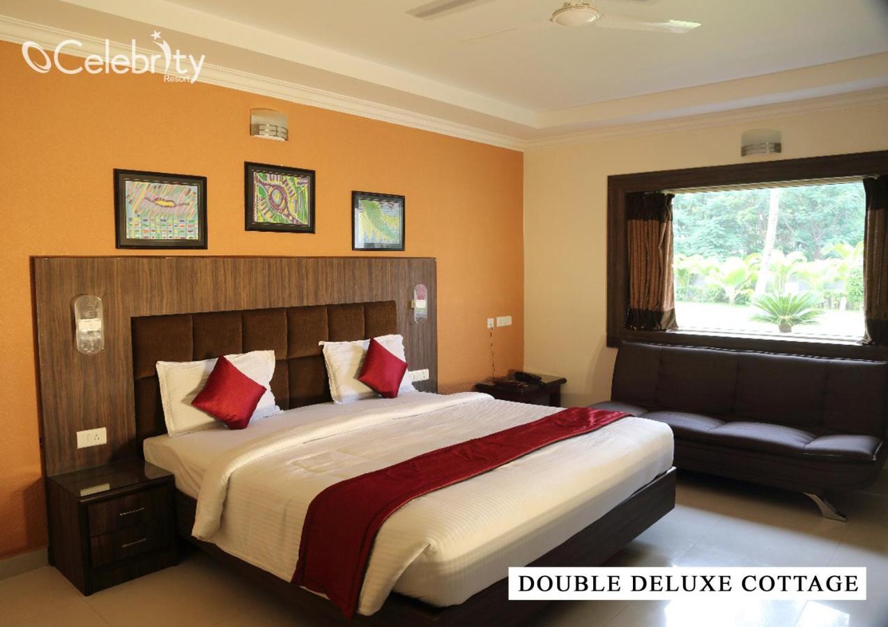 Celebrity Resort - Near Isha Yoga Alāndurai Exterior foto