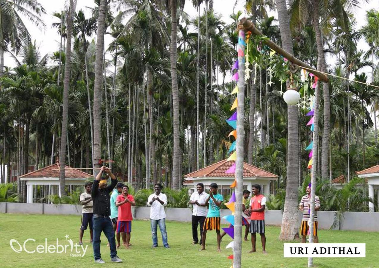 Celebrity Resort - Near Isha Yoga Alāndurai Exterior foto