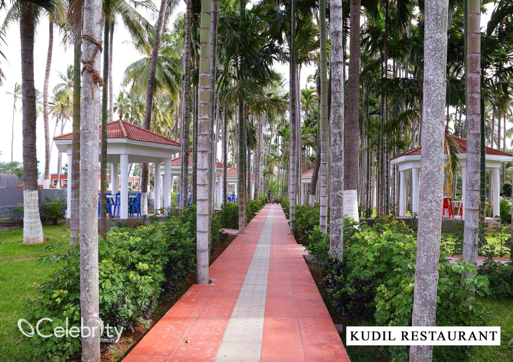 Celebrity Resort - Near Isha Yoga Alāndurai Exterior foto